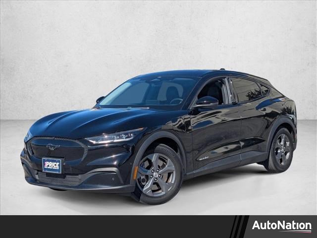 Certified 2023 Ford Mustang Mach-E Select image 7