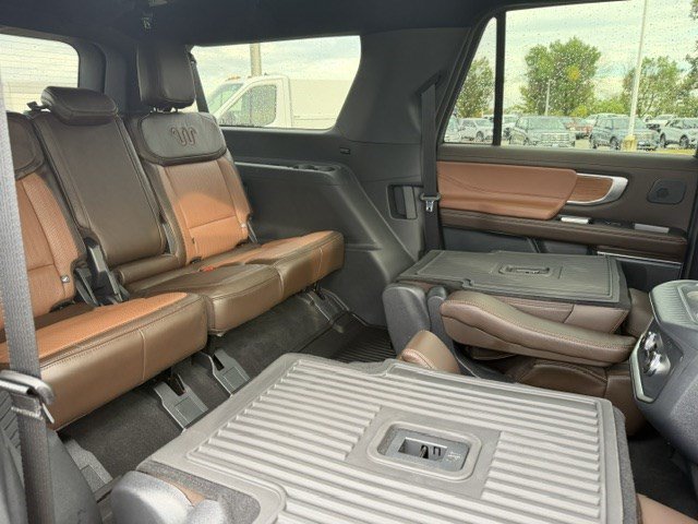 Certified 2025 Ford Expedition Max King Ranch AWD/4WD image 36