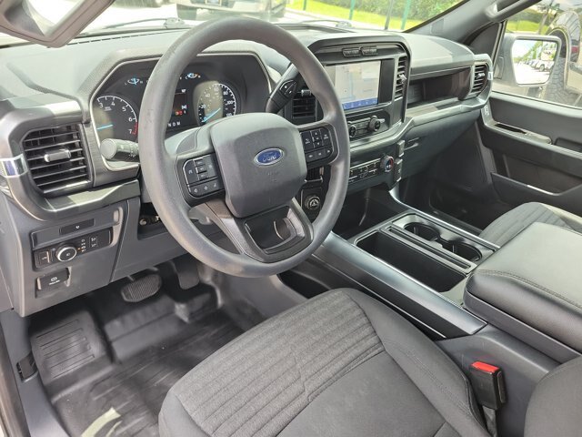 Certified 2022 Ford F150 XL w/ STX Appearance Package RWD image 16