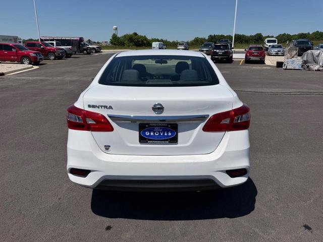 Used 2019 Nissan Sentra S FWD image 6