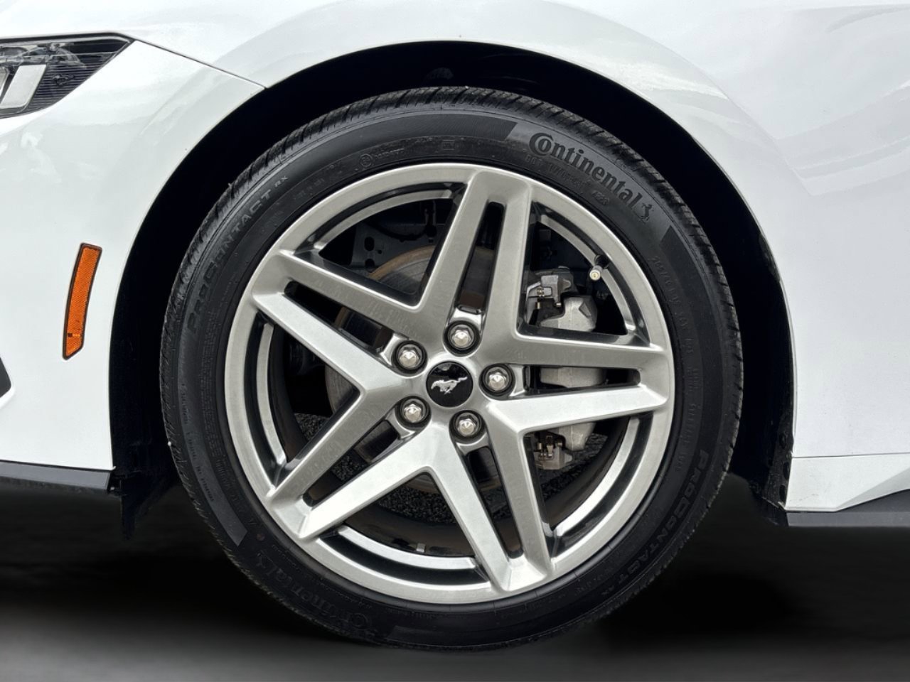 Certified 2024 Ford Mustang Coupe RWD image 30