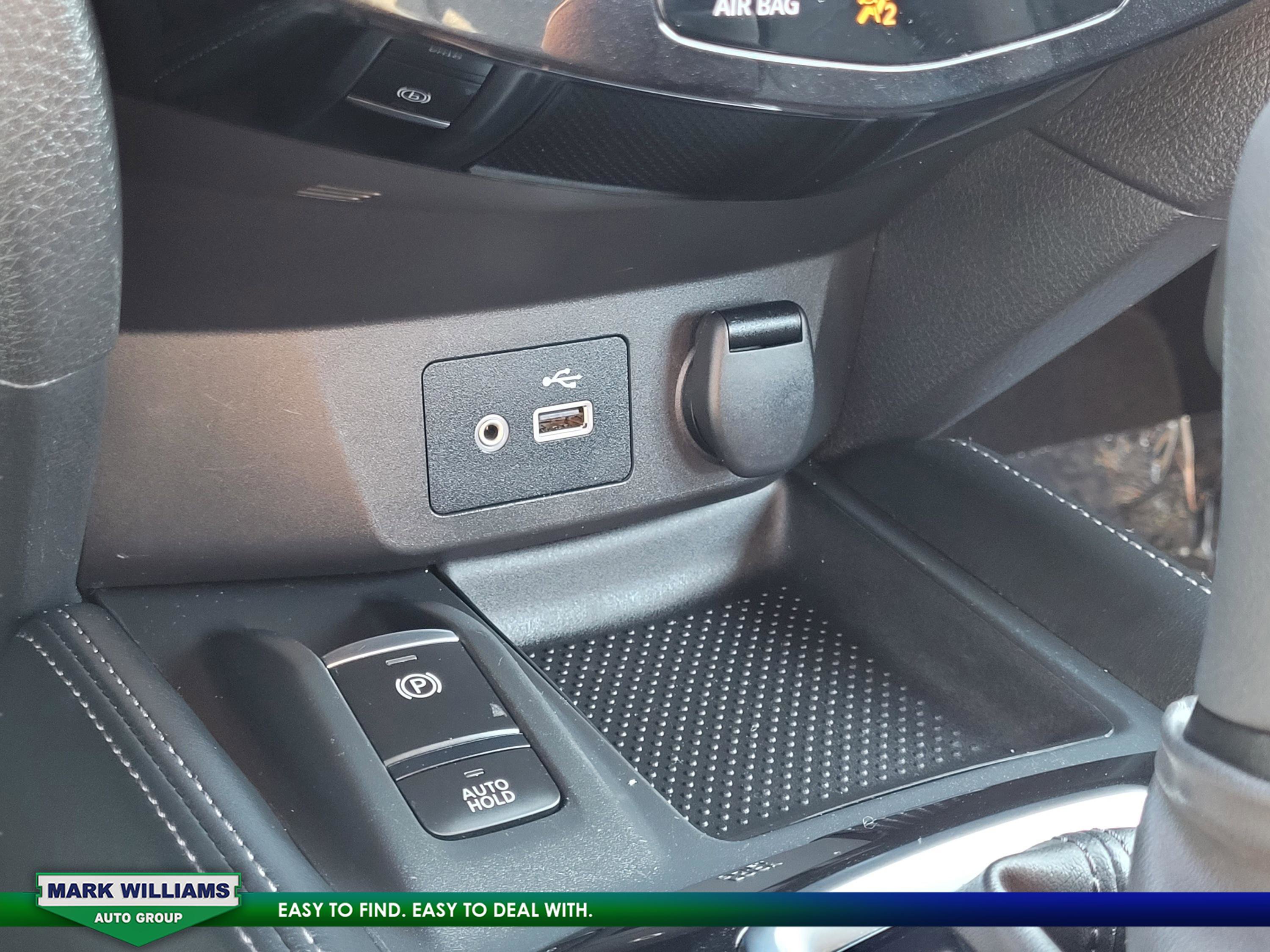 Used 2019 Nissan Rogue SL w/ Premium Package image 24