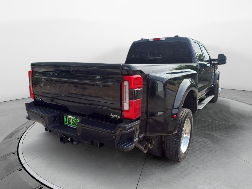 Certified 2026 Ford F450 Platinum AWD/4WD image 6