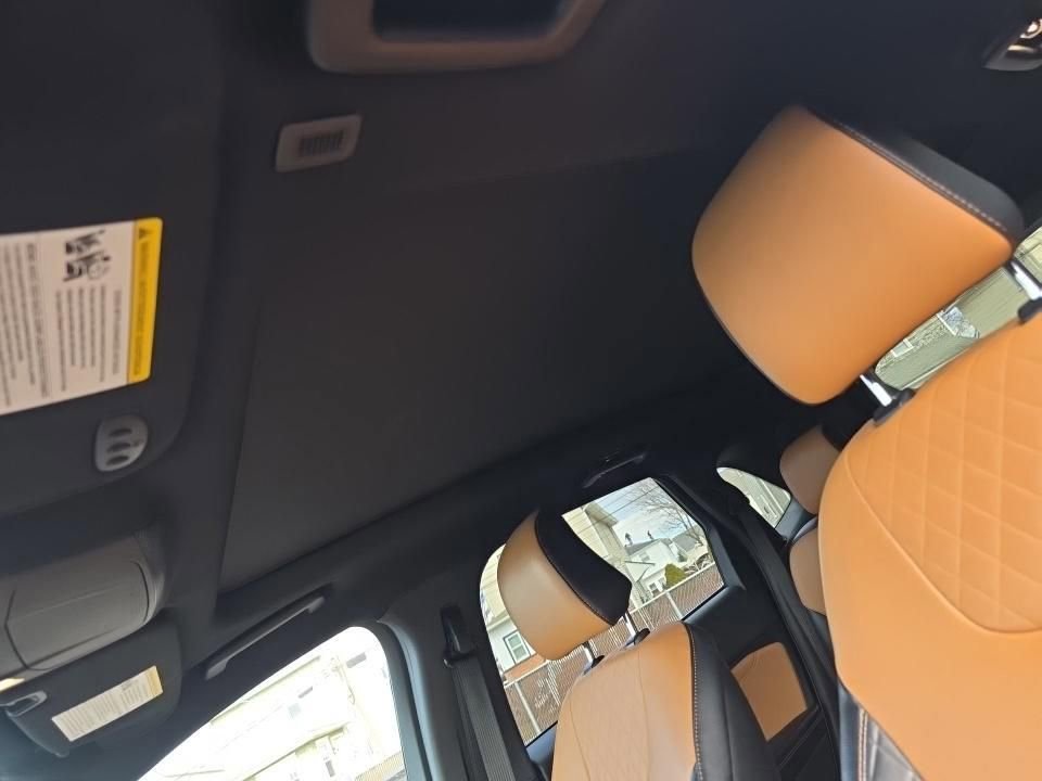 Certified 2023 Ford Edge Titanium w/ Equipment Group 301A image 13