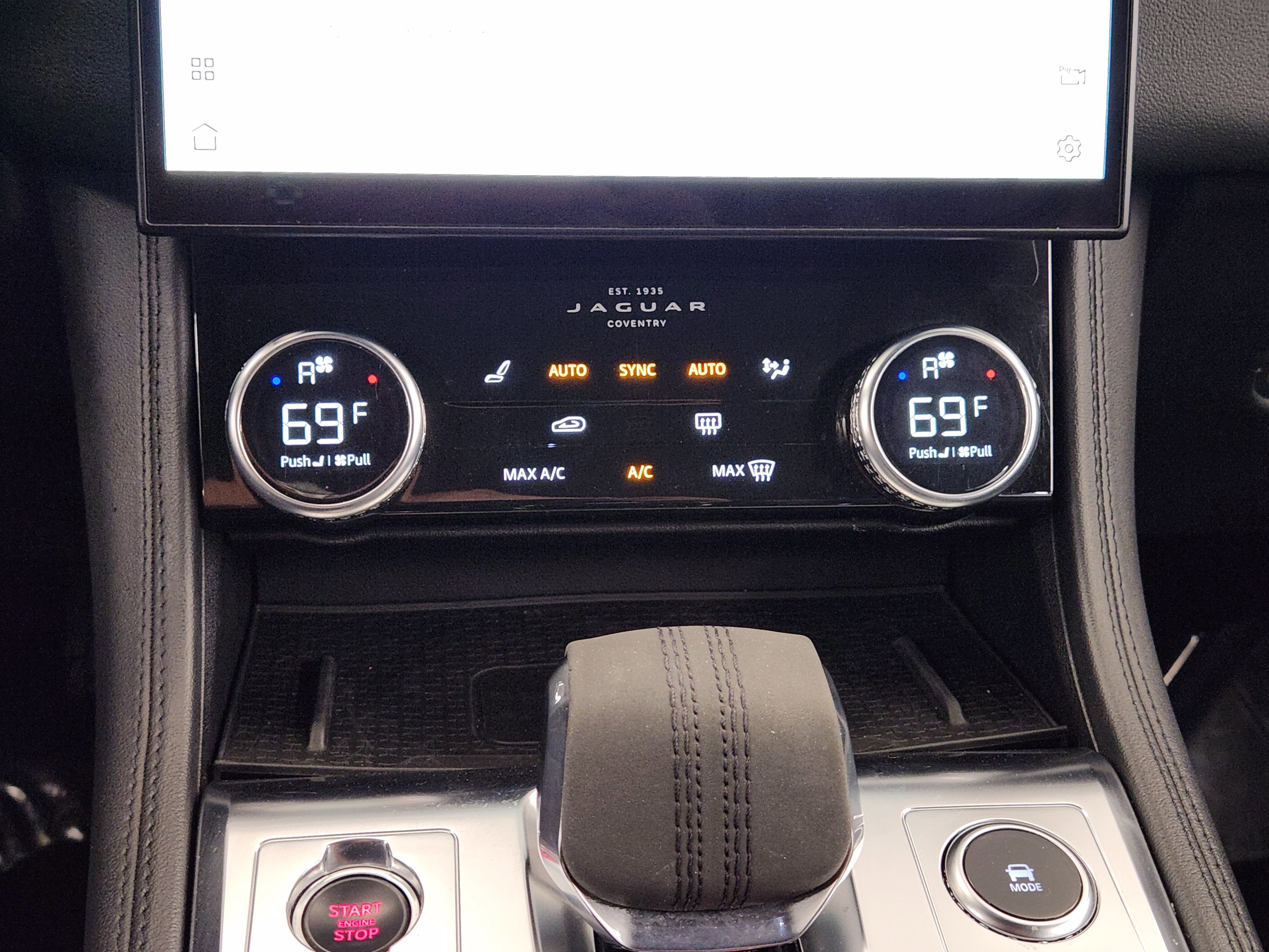 Used 2021 Jaguar F-PACE S image 19