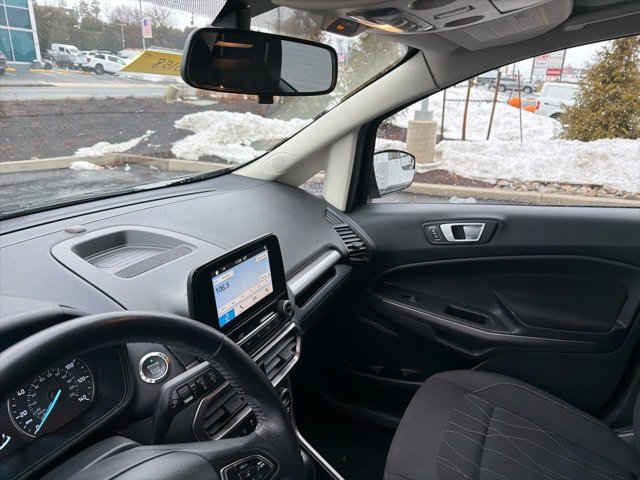 Certified 2019 Ford EcoSport SE image 22