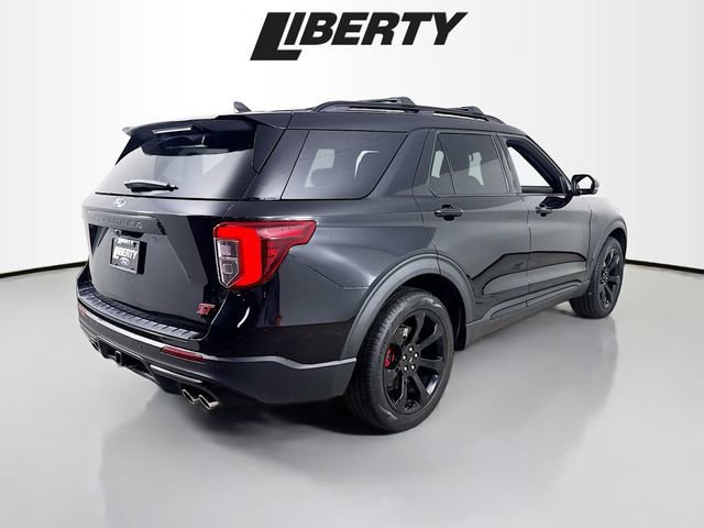 Certified 2022 Ford Explorer ST w/ Equipment Group 401A image 5