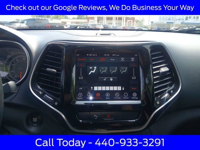 Used 2019 Jeep Cherokee Limited AWD/4WD image 26