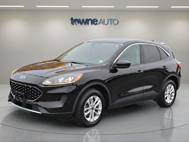 Certified 2020 Ford Escape SE AWD/4WD image 3