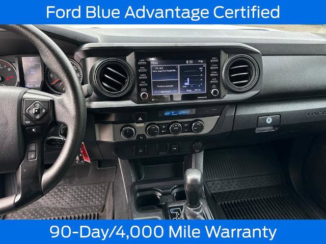 Used 2022 Toyota Tacoma SR w/ SX Package AWD/4WD image 19