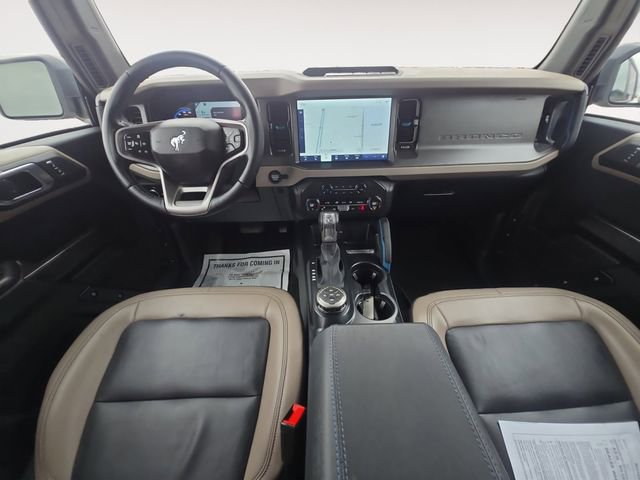 Certified 2024 Ford Bronco Wildtrak AWD/4WD image 10