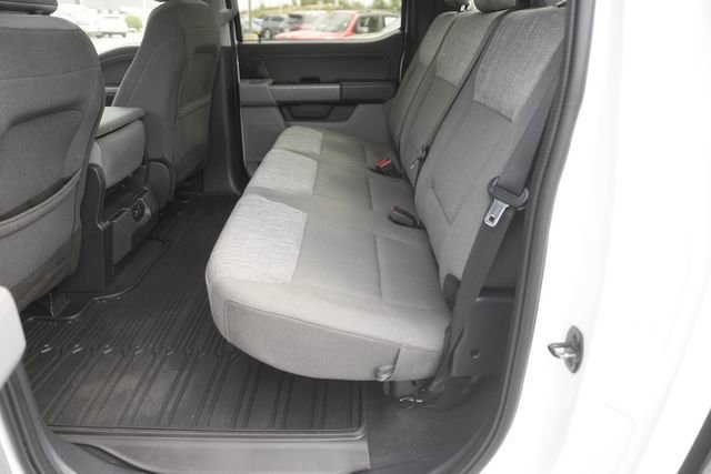 Certified 2023 Ford F150 XLT w/ Equipment Group 301A Mid image 12