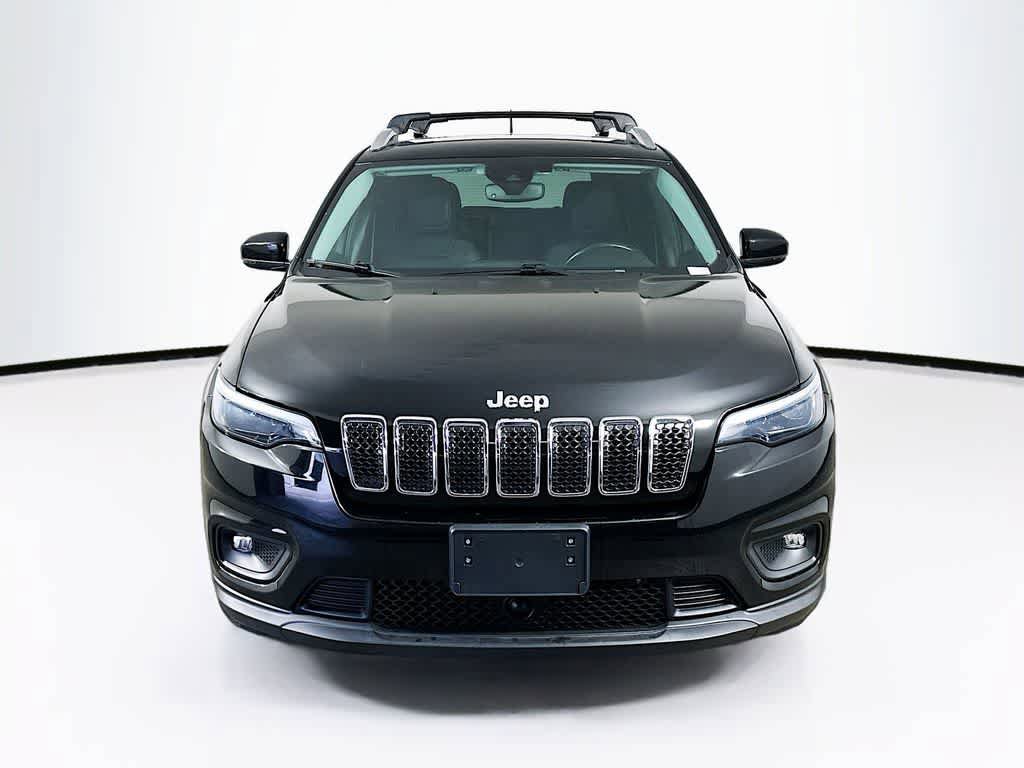 Used 2021 Jeep Cherokee Latitude Lux w/ Comfort/Convenience Group FWD image 6