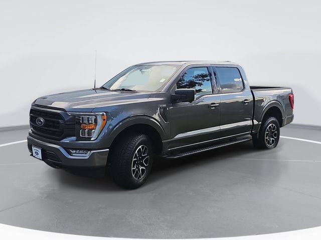 Certified 2022 Ford F150 XLT w/ Equipment Group 302A High AWD/4WD image 7