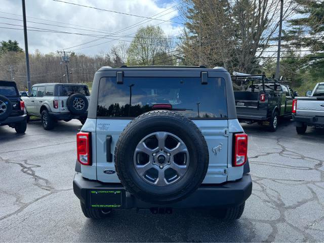 Certified 2024 Ford Bronco Big Bend AWD/4WD image 4