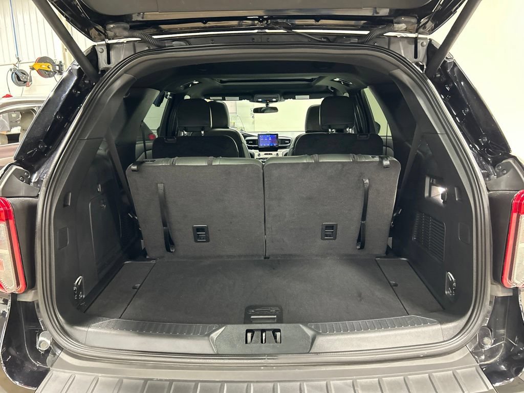Certified 2023 Ford Explorer Timberline AWD/4WD image 30