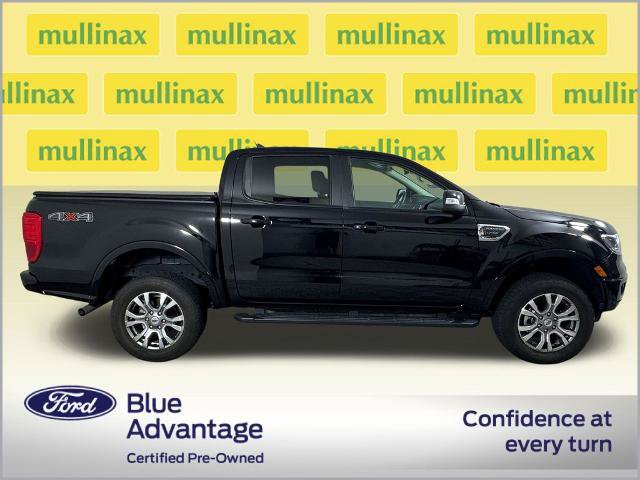 Certified 2022 Ford Ranger Lariat w/ Equipment Group 501A High AWD/4WD image 2