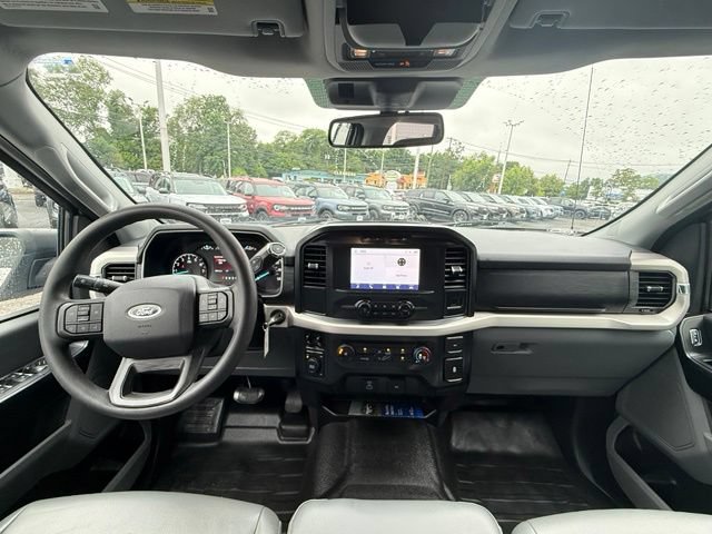 Certified 2021 Ford F150 XL w/ Equipment Group 101A High AWD/4WD image 3