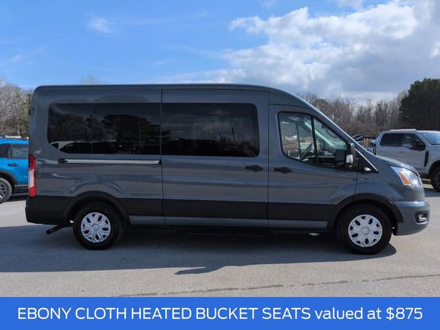 Certified 2022 Ford Transit 350 XLT image 5
