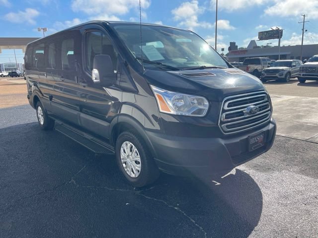 Certified 2019 Ford Transit 350 XLT RWD image 11
