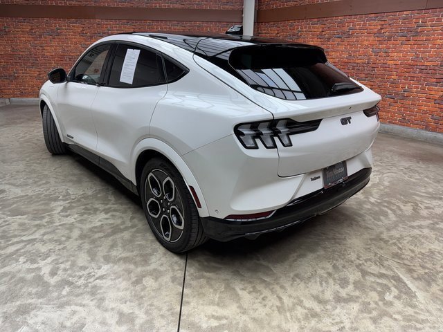 Certified 2024 Ford Mustang Mach-E GT image 3