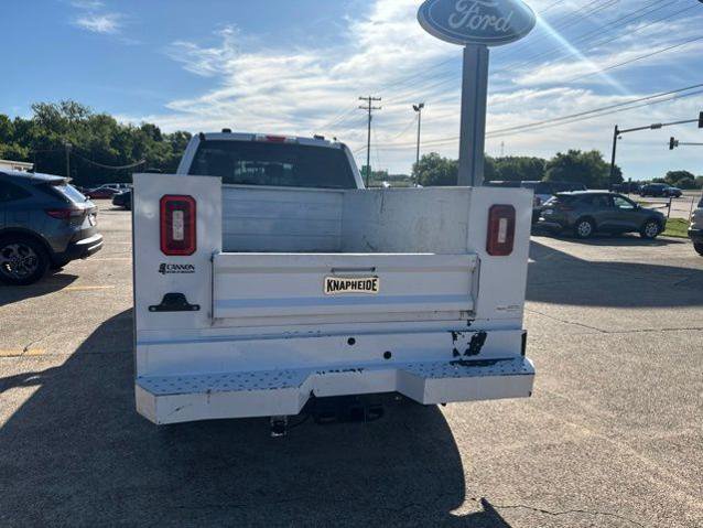 Certified 2023 Ford F250 XL w/ XL Chrome Package AWD/4WD image 8