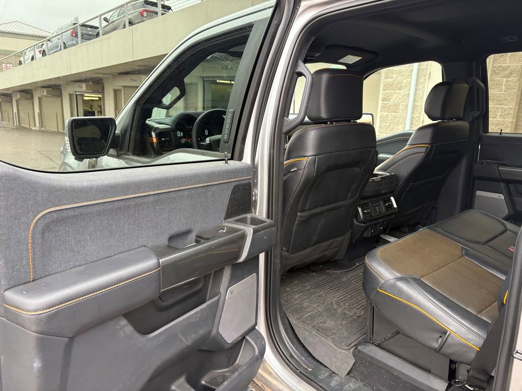 Certified 2023 Ford F150 Tremor w/ Equipment Group 402A High AWD/4WD image 27