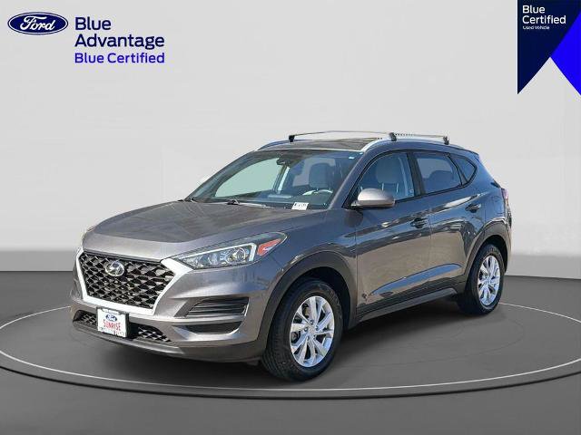 Used 2020 Hyundai Tucson Value