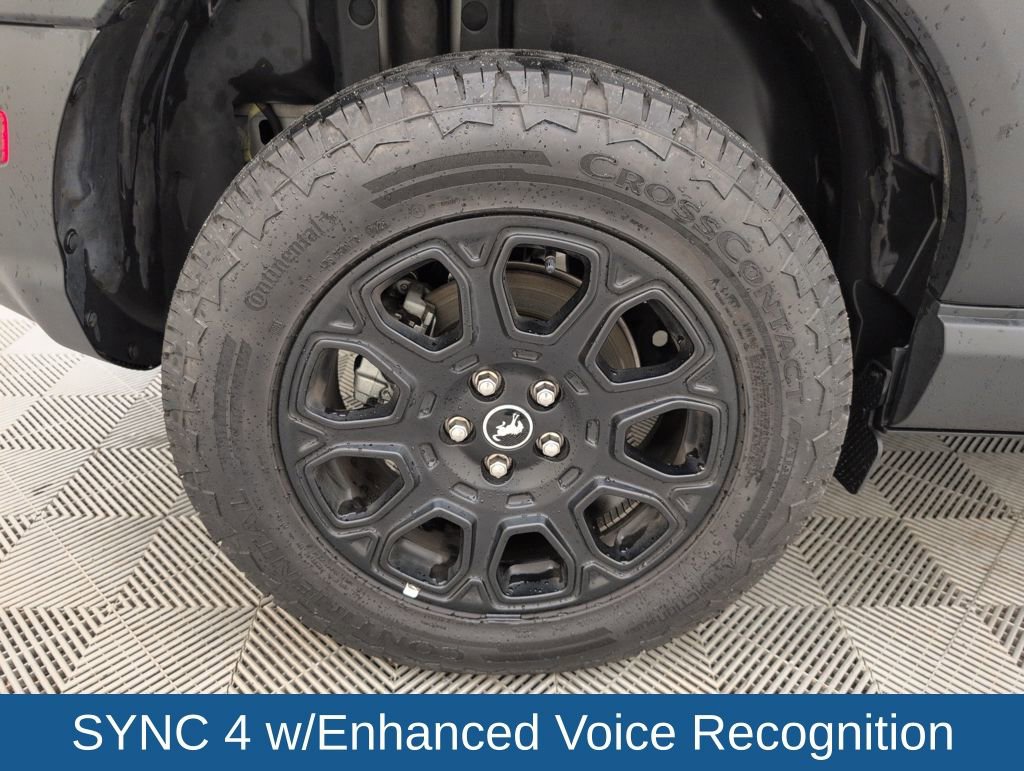 Certified 2025 Ford Bronco Sport Badlands image 22