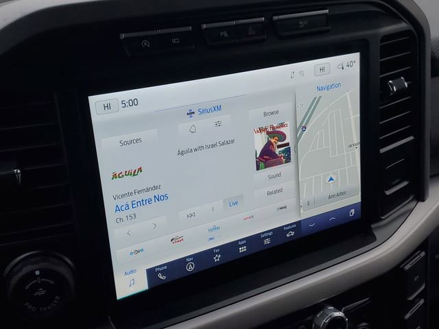 Certified 2023 Ford F150 XLT w/ Equipment Group 302A High image 18