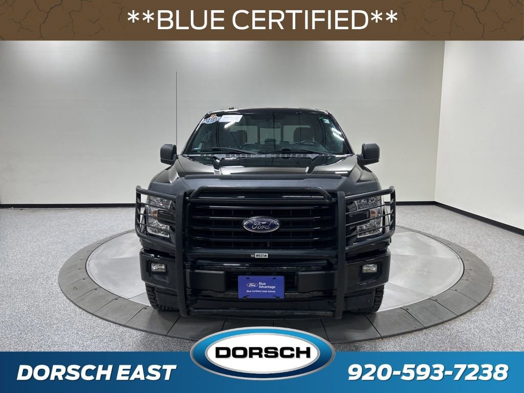 Certified 2017 Ford F150 XLT w/ Equipment Group 302A Luxury image 8
