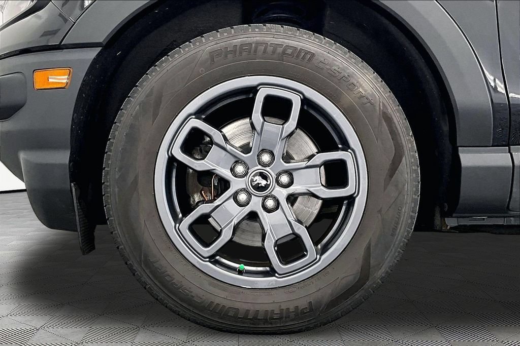 Certified 2021 Ford Bronco Sport Big Bend AWD/4WD image 9