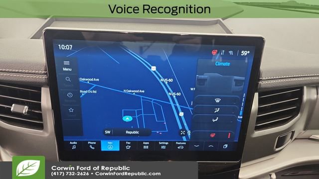 Certified 2024 Ford Expedition XLT image 19