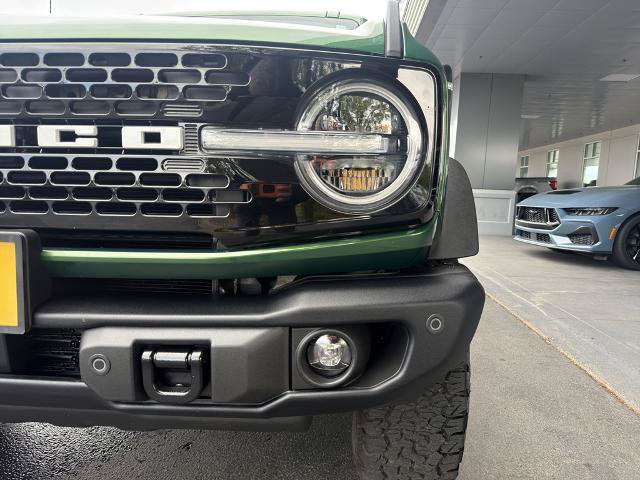Certified 2025 Ford Bronco Badlands AWD/4WD image 4