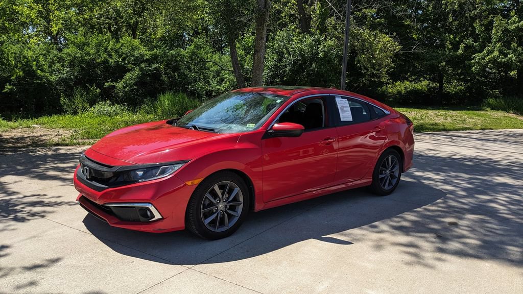 Used 2019 Honda Civic EX image 7