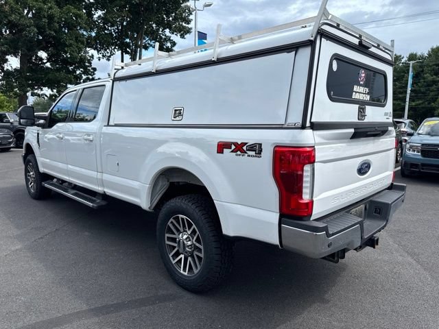 Certified 2018 Ford F250 Lariat w/ Lariat Ultimate Package AWD/4WD image 6