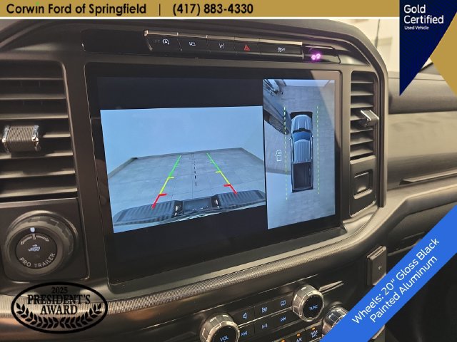 Certified 2024 Ford F150 Lariat AWD/4WD image 24