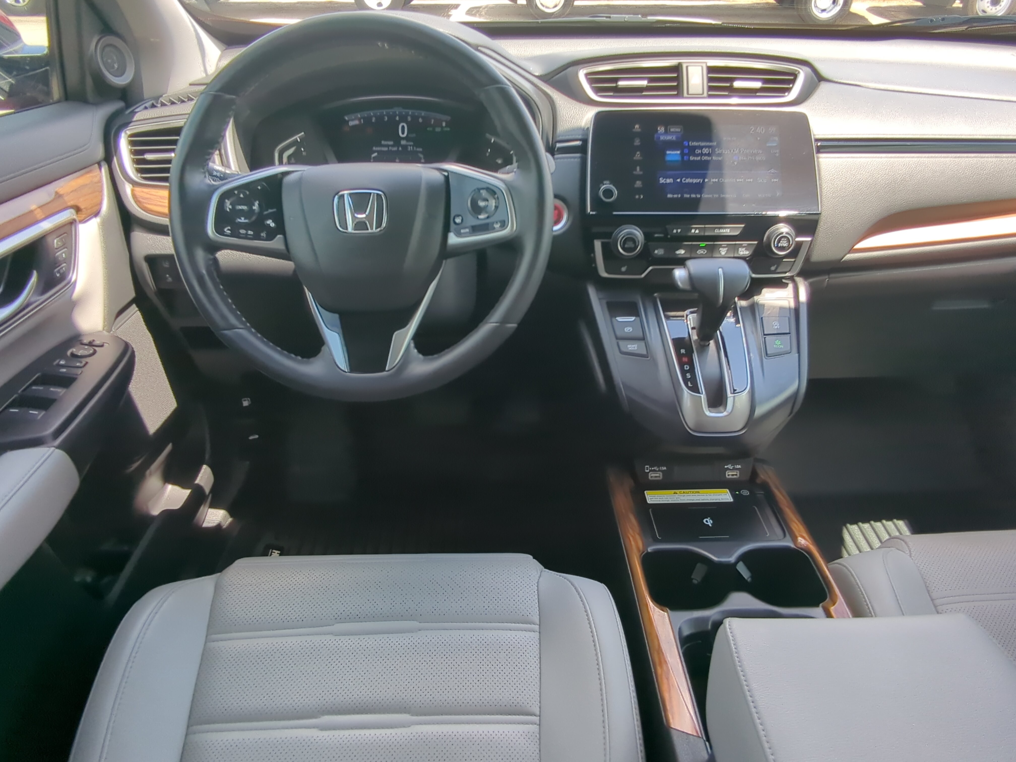 Used 2022 Honda CR-V Touring image 14