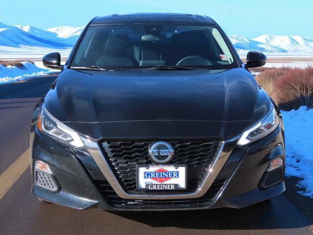 Used 2020 Nissan Altima 2.5 SR w/ Premium Package image 9