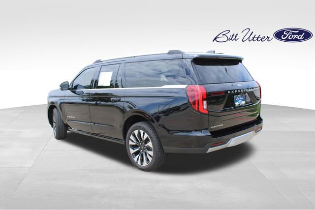 Certified 2025 Ford Expedition Max Platinum w/ Driver's Package AWD/4WD image 7