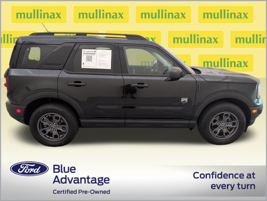Certified 2024 Ford Bronco Sport Big Bend AWD/4WD image 6