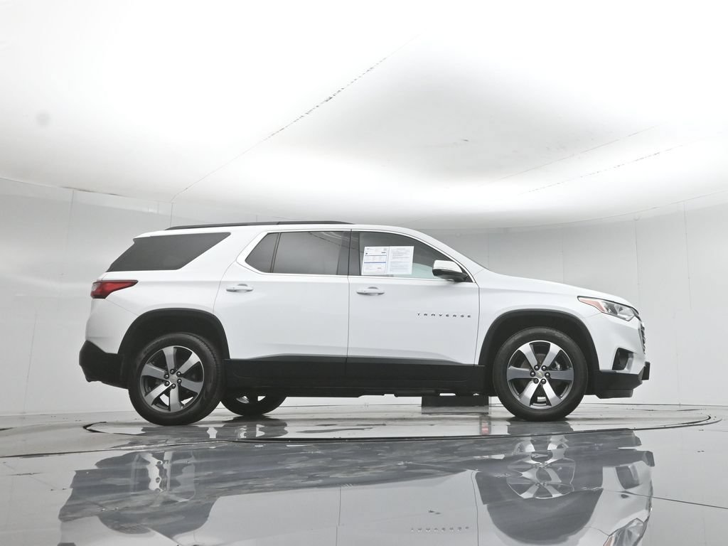 Used 2020 Chevrolet Traverse LT w/ LT Premium Package FWD image 51