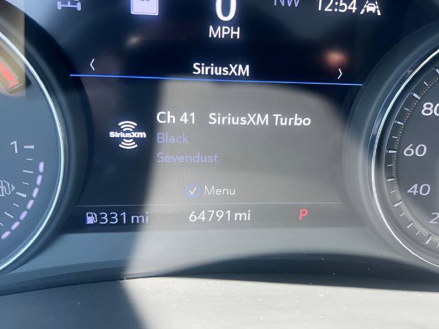Used 2020 Cadillac XT4 Premium Luxury AWD/4WD image 22