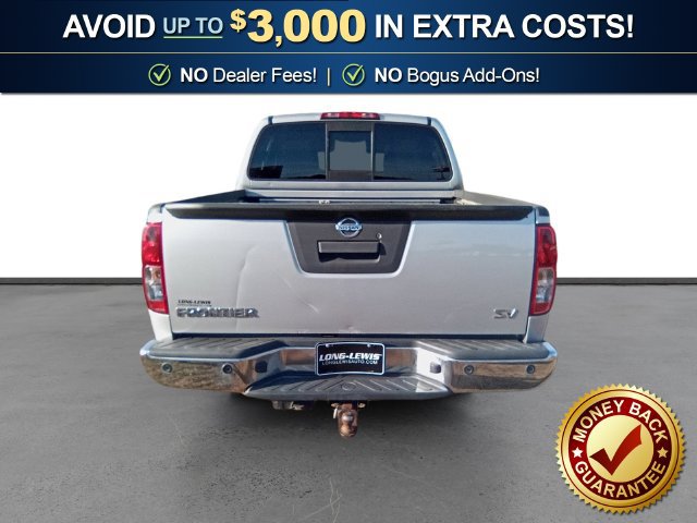 Used 2020 Nissan Frontier SV RWD image 24