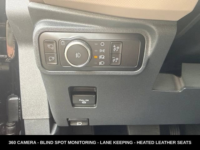 Certified 2023 Ford Bronco Wildtrak AWD/4WD image 15