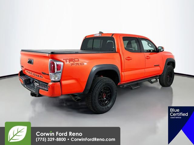 Used 2023 Toyota Tacoma TRD Pro image 5