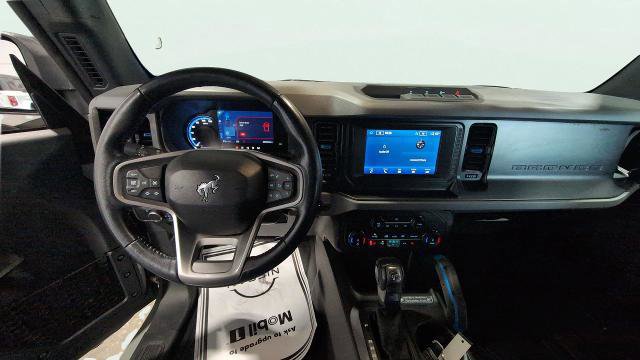 Certified 2022 Ford Bronco Black Diamond image 11