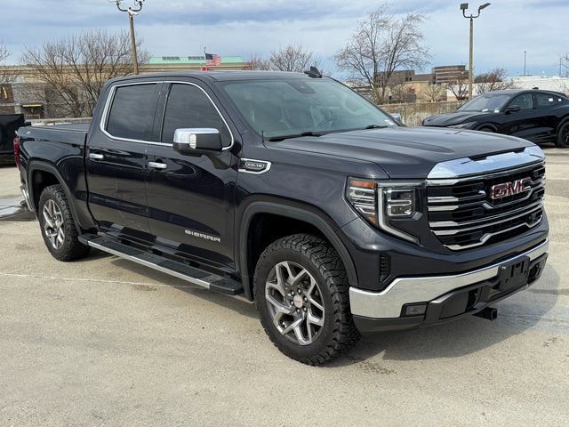 Used 2023 GMC Sierra 1500 SLT w/ SLT Premium Package image 8