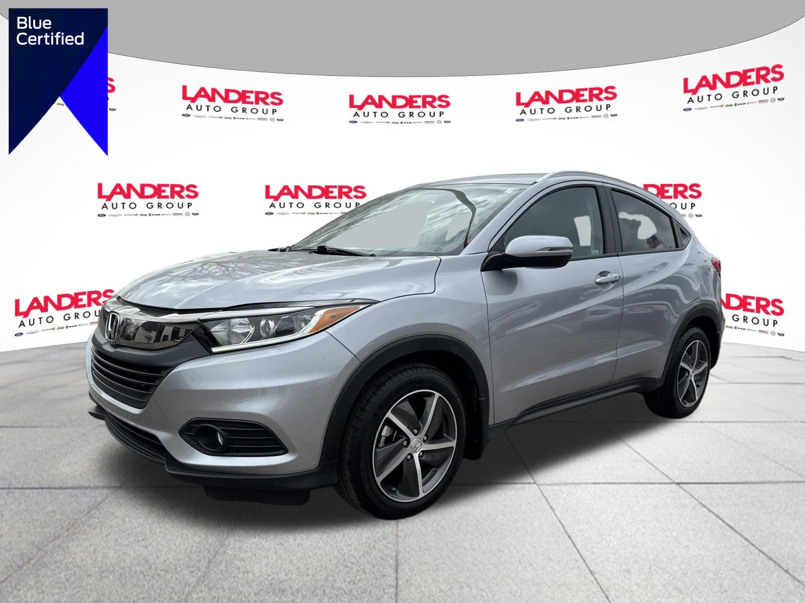 Used 2022 Honda HR-V EX