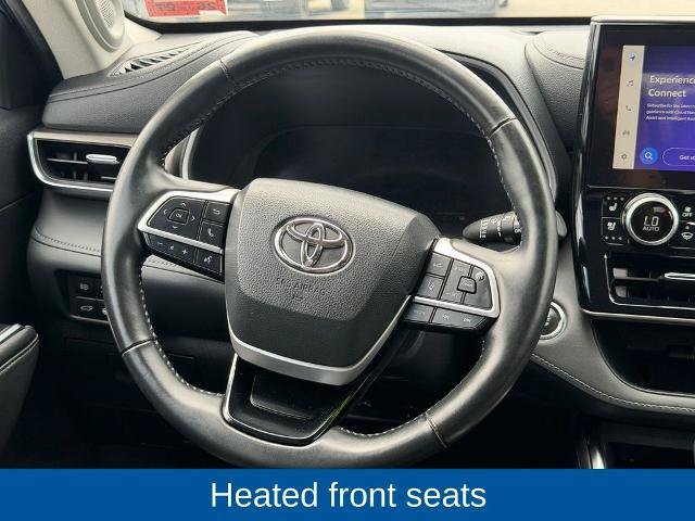 Used 2023 Toyota Highlander Limited AWD/4WD image 25